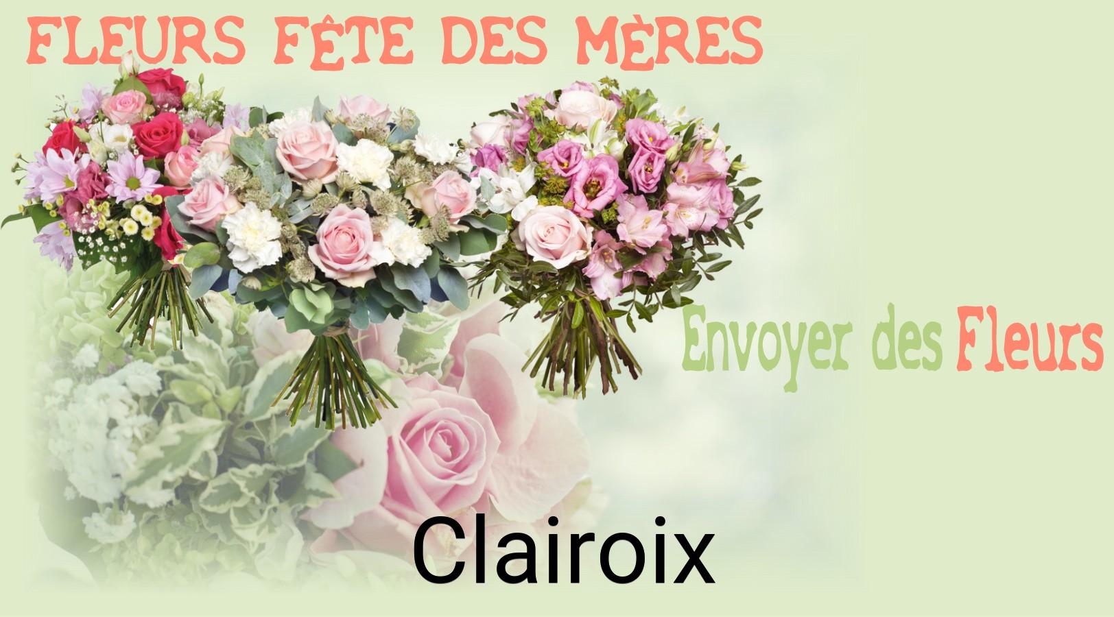 Bouquet de Fête des Mères livré à Clairoix