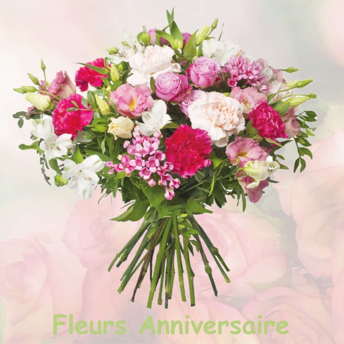 fleurs anniversaire CLAIROIX